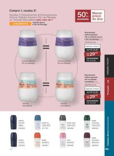 Natura ciclo 17 2026 Brasil página 183