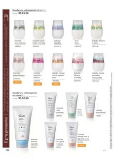 Natura ciclo 17 2026 Brasil página 184