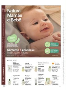 Natura ciclo 17 2026 Brasil página 186