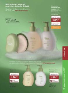 Natura ciclo 17 2026 Brasil página 187