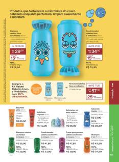 Natura ciclo 17 2026 Brasil página 191