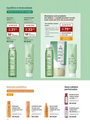 Natura ciclo 17 2026 Brasil página 201