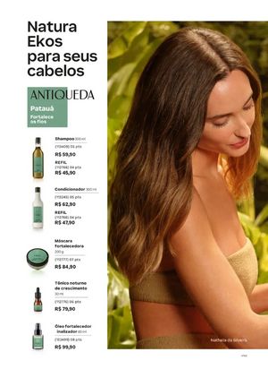 Natura ciclo 17 2026 Brasil página 202
