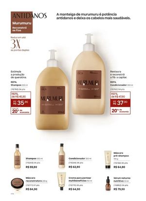 Natura ciclo 17 2026 Brasil página 203