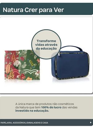 Natura ciclo 17 2026 Brasil página 205