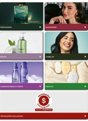 Natura ciclo 17 2026 Brasil página 208