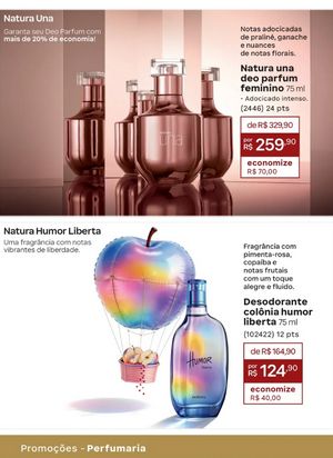 Natura ciclo 17 2026 Brasil página 211