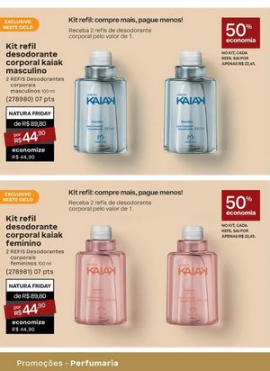 Natura ciclo 17 2026 Brasil página 216