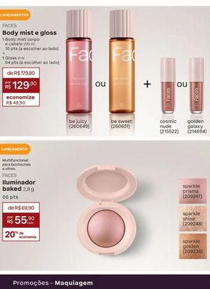 Natura ciclo 17 2026 Brasil página 219