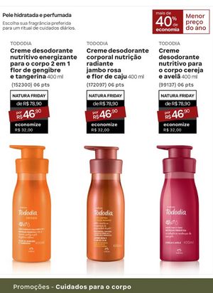 Natura ciclo 17 2026 Brasil página 229