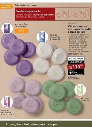 Natura ciclo 17 2026 Brasil página 234