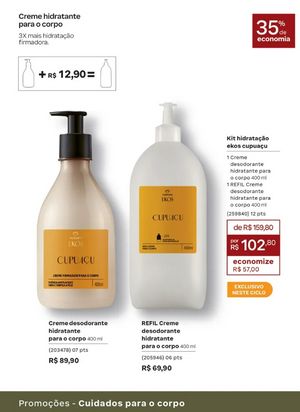 Natura ciclo 17 2026 Brasil página 236