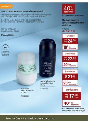 Natura ciclo 17 2026 Brasil página 247