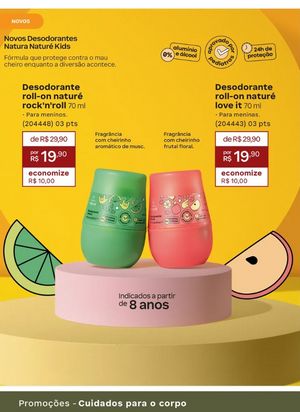 Natura ciclo 17 2026 Brasil página 248