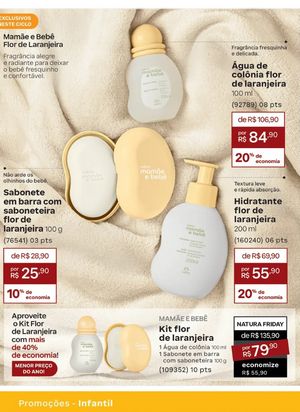Natura ciclo 17 2026 Brasil página 250
