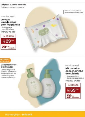 Natura ciclo 17 2026 Brasil página 252