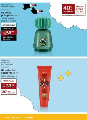 Natura ciclo 17 2026 Brasil página 254