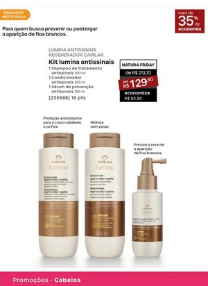 Natura ciclo 17 2026 Brasil página 262