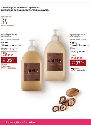 Natura ciclo 17 2026 Brasil página 266