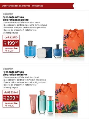 Natura ciclo 17 2026 Brasil página 269