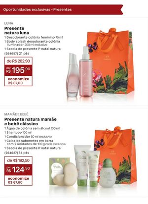Natura ciclo 17 2026 Brasil página 270