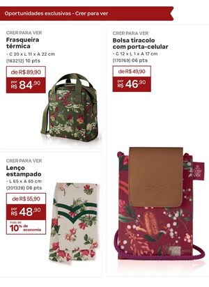 Natura ciclo 17 2026 Brasil página 276