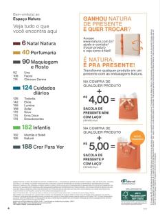 Natura ciclo 18 2026 Brasil página 4