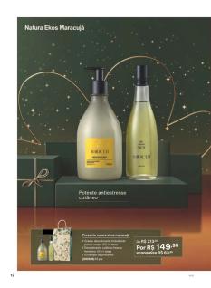 Natura ciclo 18 2026 Brasil página 12