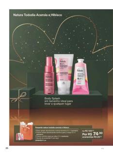 Natura ciclo 18 2026 Brasil página 28