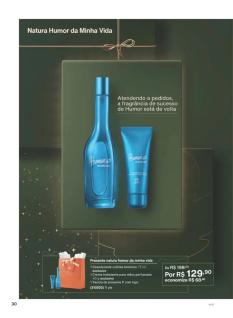 Natura ciclo 18 2026 Brasil página 30