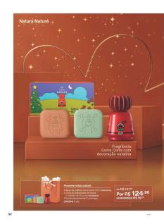 Natura ciclo 18 2026 Brasil página 32