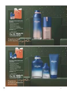 Natura ciclo 18 2026 Brasil página 34