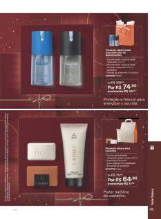 Natura ciclo 18 2026 Brasil página 35