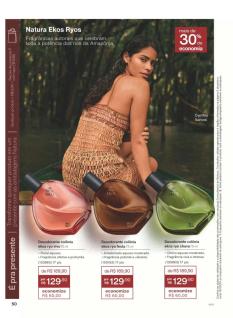 Natura ciclo 18 2026 Brasil página 50