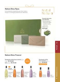 Natura ciclo 18 2026 Brasil página 51