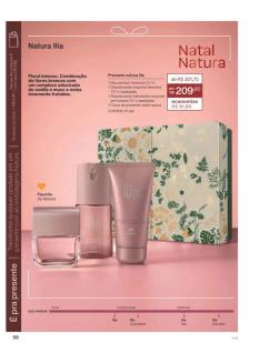 Natura ciclo 18 2026 Brasil página 58