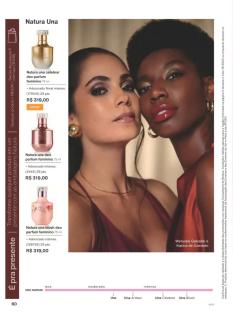 Natura ciclo 18 2026 Brasil página 60