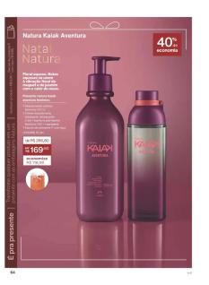 Natura ciclo 18 2026 Brasil página 64