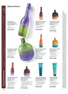 Natura ciclo 18 2026 Brasil página 72