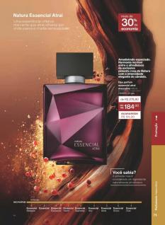 Natura ciclo 18 2026 Brasil página 75