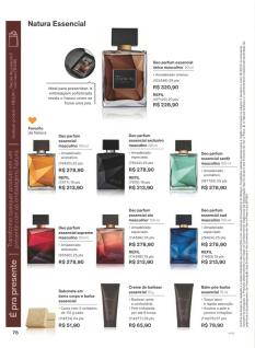 Natura ciclo 18 2026 Brasil página 76