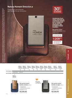 Natura ciclo 18 2026 Brasil página 81