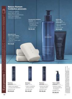 Natura ciclo 18 2026 Brasil página 82