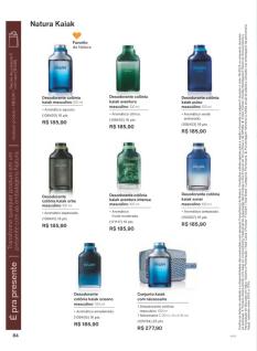Natura ciclo 18 2026 Brasil página 84