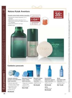 Natura ciclo 18 2026 Brasil página 86