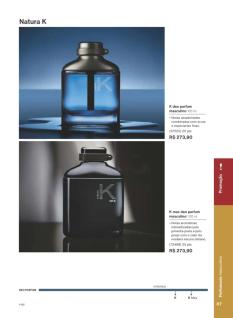 Natura ciclo 18 2026 Brasil página 87