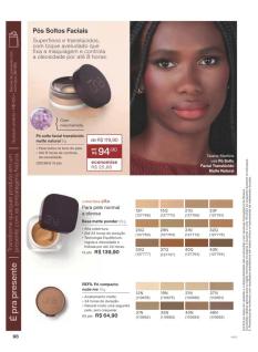 Natura ciclo 18 2026 Brasil página 98