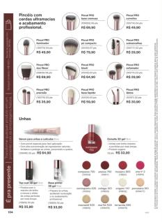 Natura ciclo 18 2026 Brasil página 104