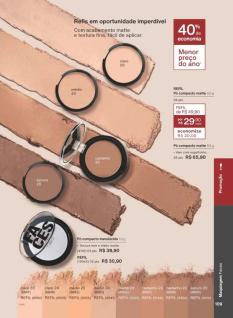 Natura ciclo 18 2026 Brasil página 109