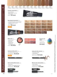 Natura ciclo 18 2026 Brasil página 110